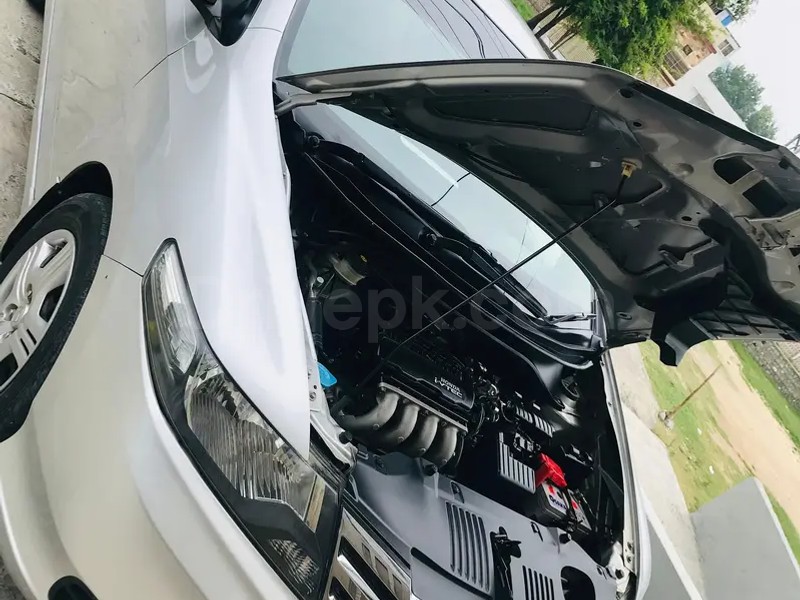 Honda City IVTEC 2016