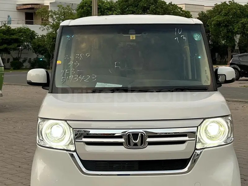 Honda N Box 2022
