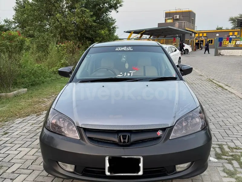 Honda Civic EXi 2004