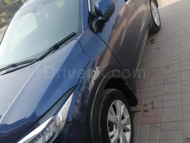 Honda Vezel 2014