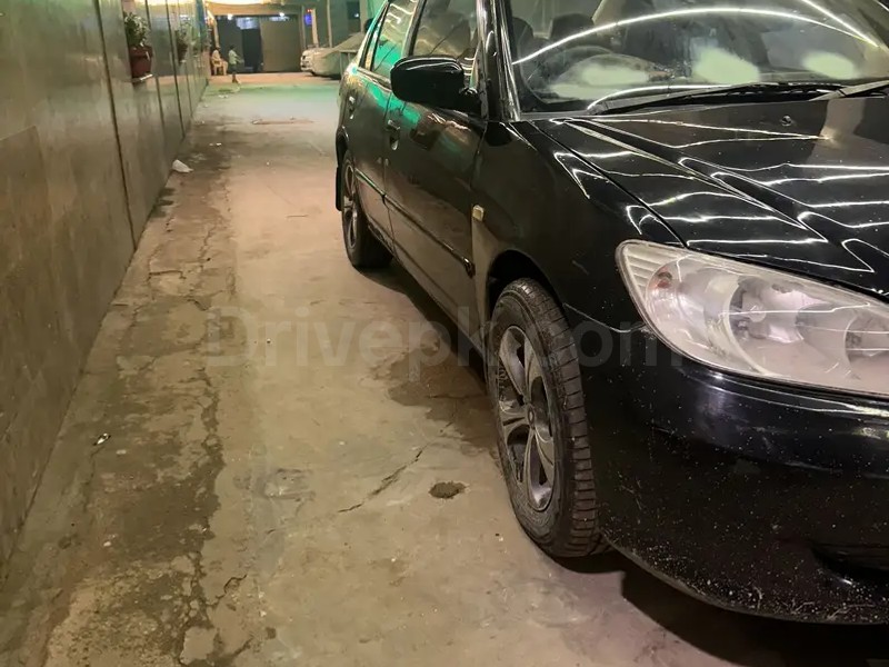 Honda Civic Prosmetic 2004