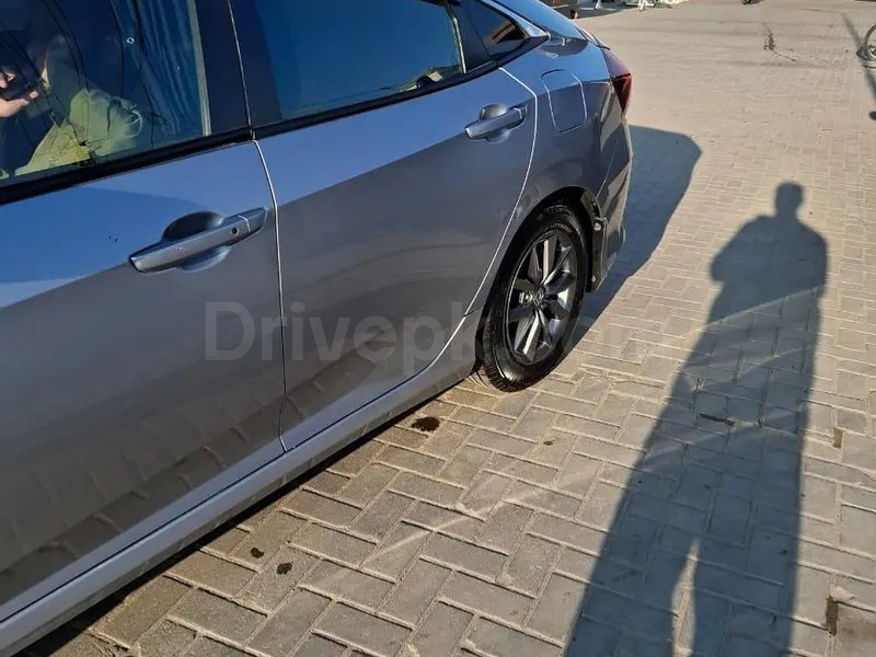 Honda Civic VTi Oriel 2019