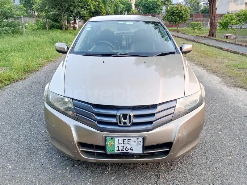 Honda City IVTEC 2012