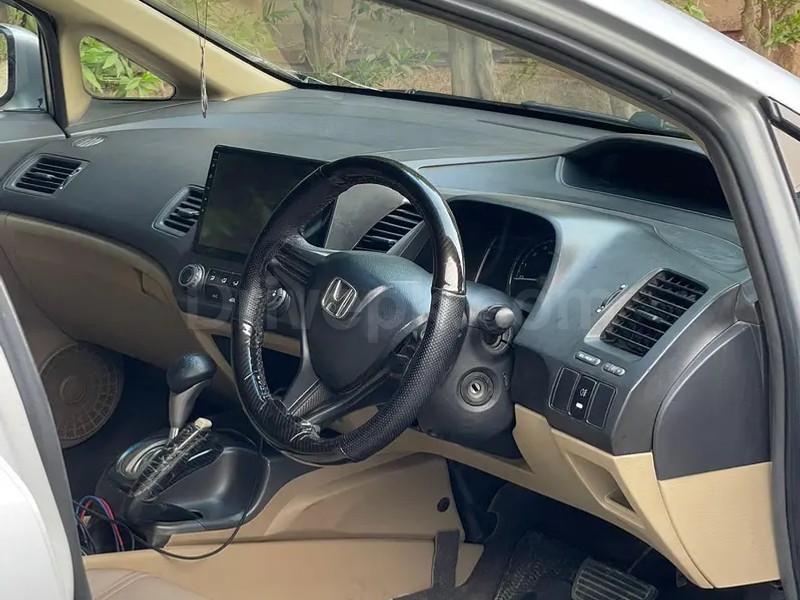 Honda Civic VTi Oriel Prosmatec 2008