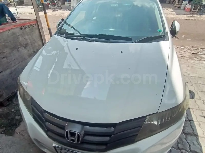 Honda City 2010