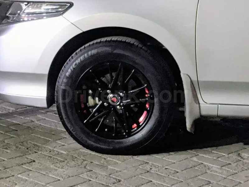 Honda City IVTEC 2016