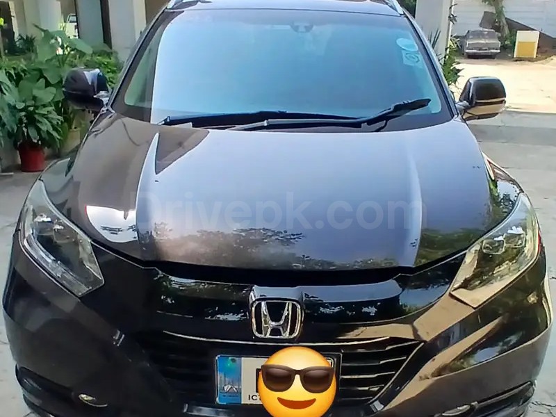 Honda Vezel 2015