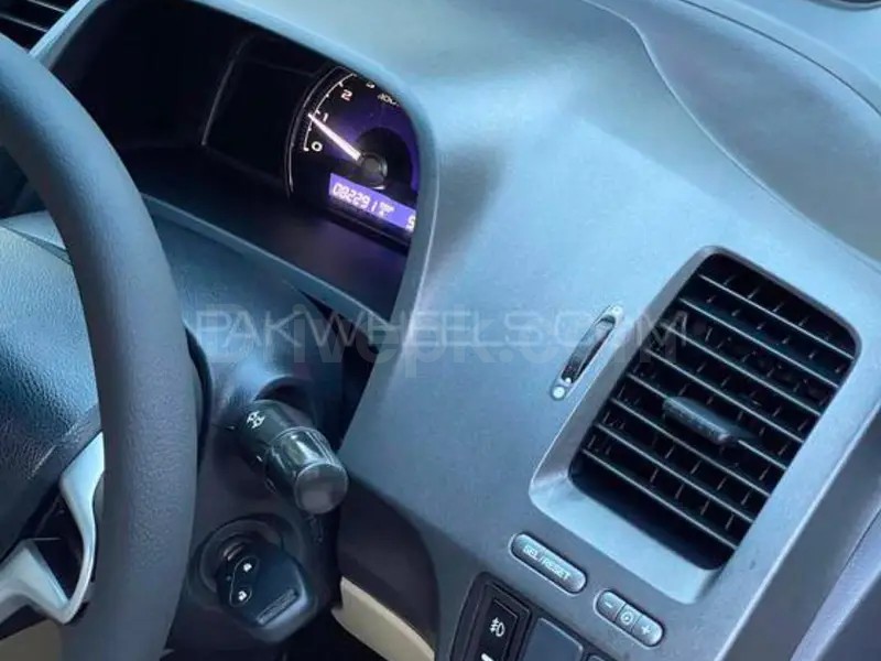 Honda Civic VTi Oriel Prosmatec 2010