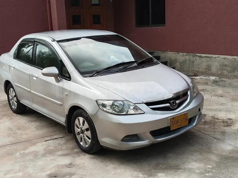 Honda City IDSI 2006