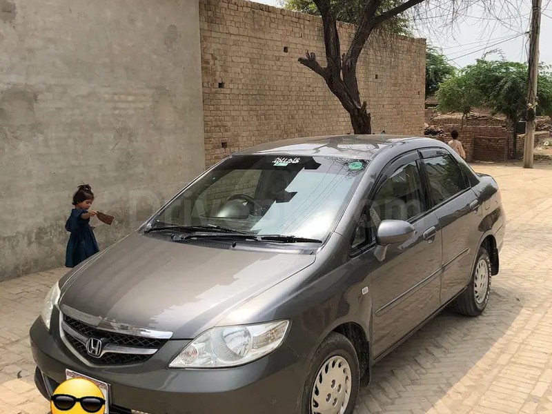 Honda City IDSI 2007