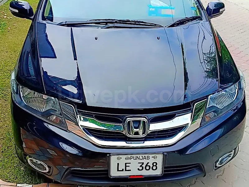 Honda City Aspire 2019