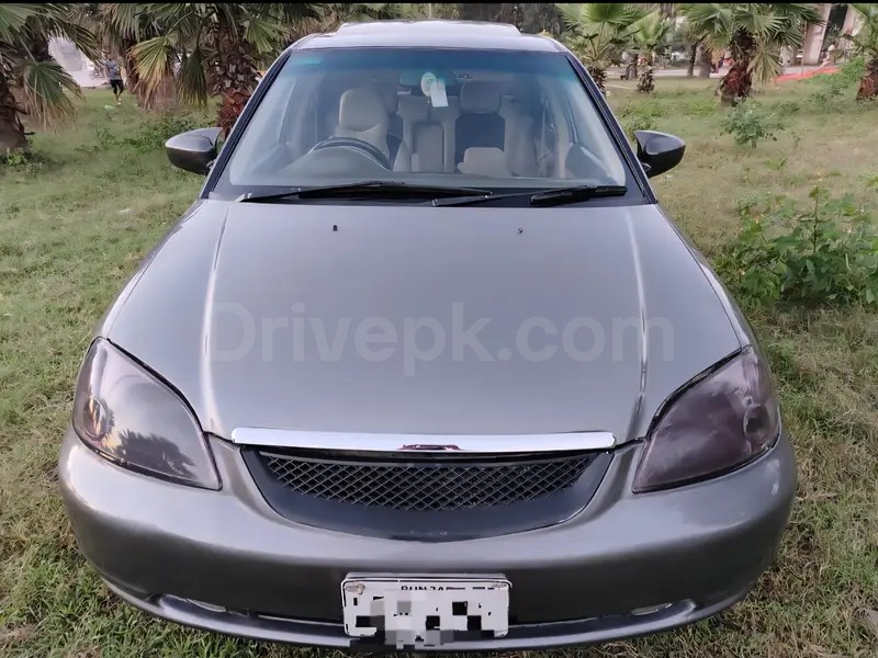 Honda Civic Prosmetic 2003