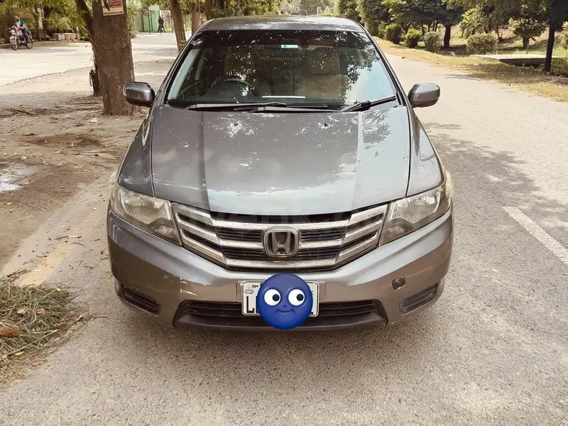 Honda City IVTEC 2011