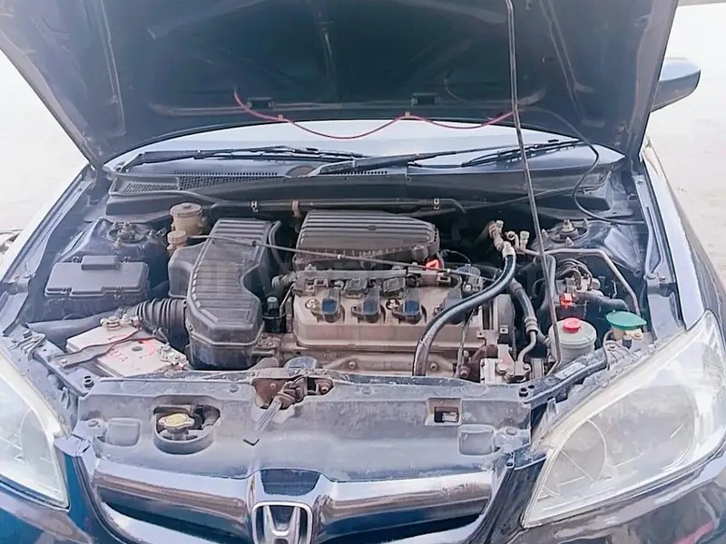 Honda Civic VTi 2004