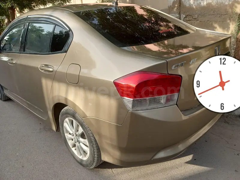 Honda City IVTEC 2011