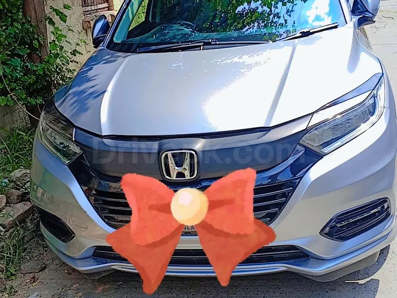 Honda Vezel 2018