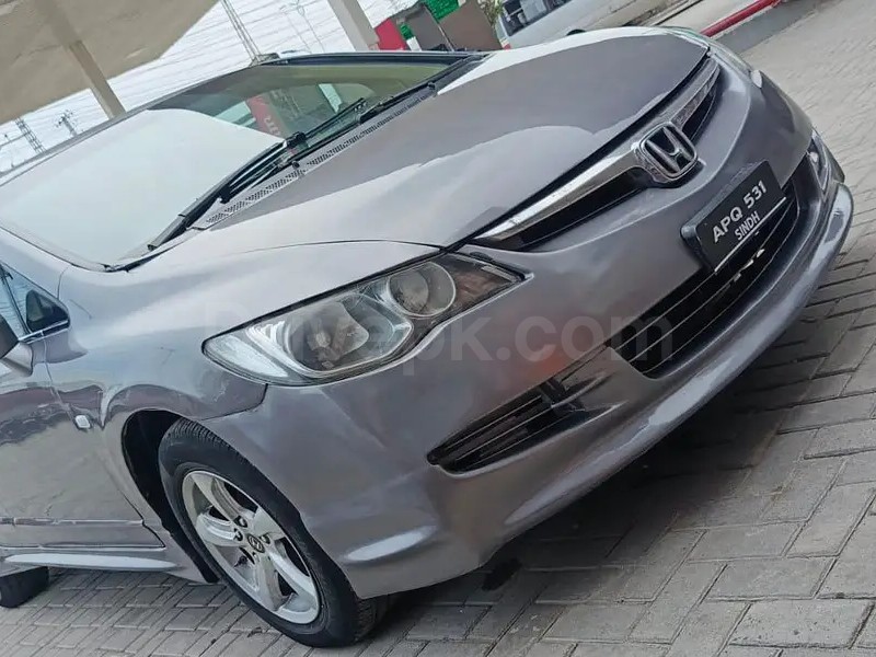 Honda Civic Prosmetic 2007