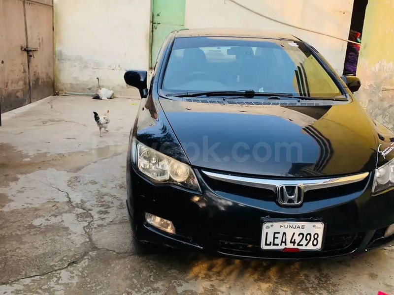 Honda Civic 2011