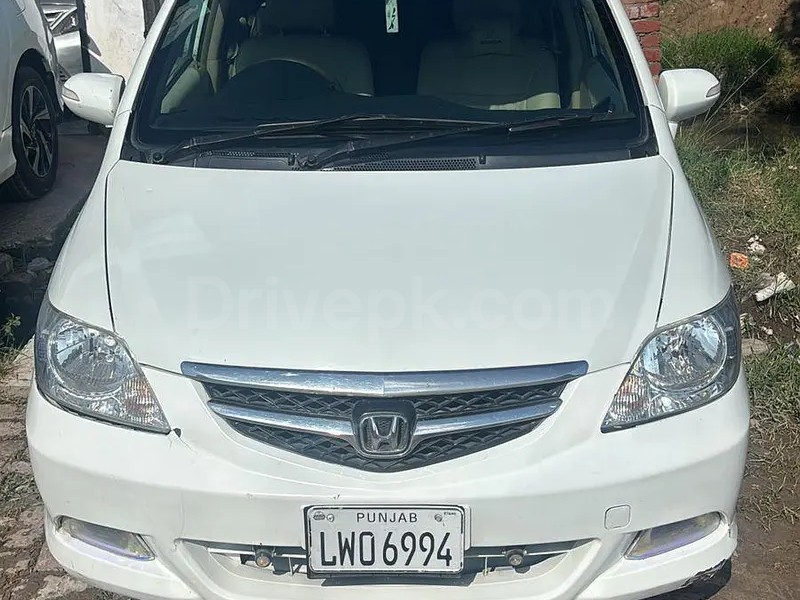 Honda City IDSI 2006