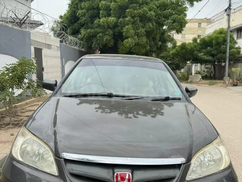 Honda Civic EXi 2004