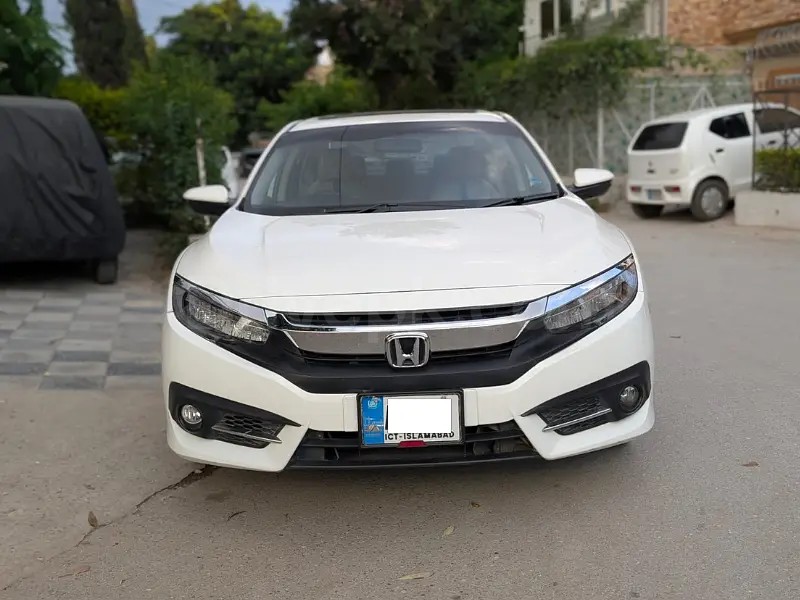 Honda Civic Oriel 2021
