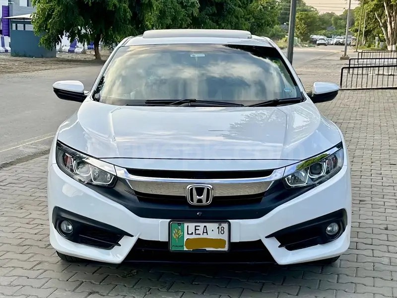Honda Civic VTi Oriel Prosmatec 2018