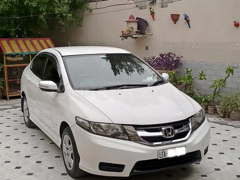 Honda City IVTEC 2019