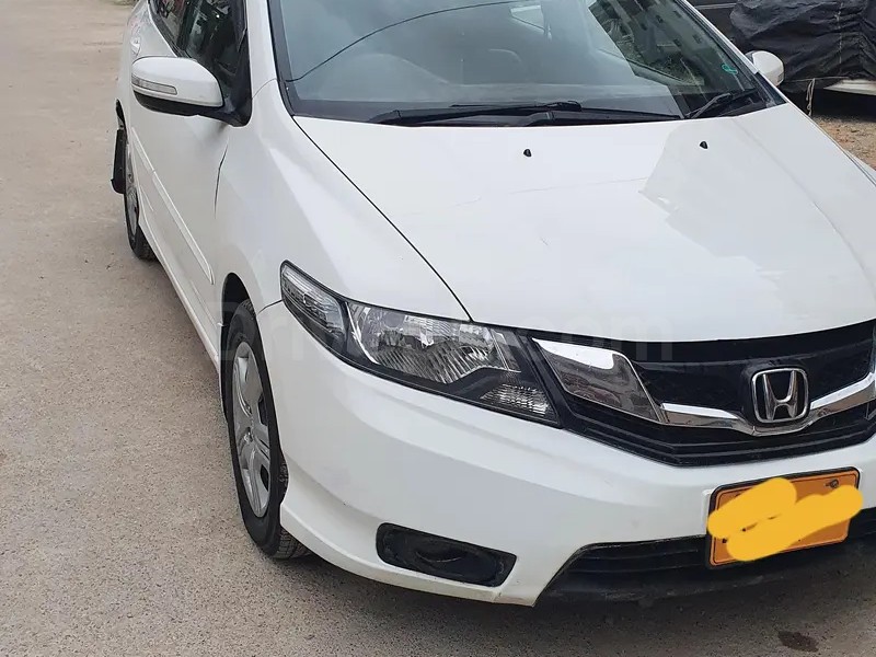 Honda City IVTEC 2019
