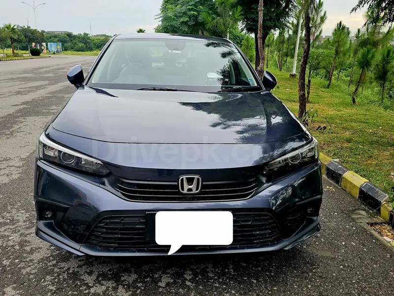 Honda Civic Oriel 2022