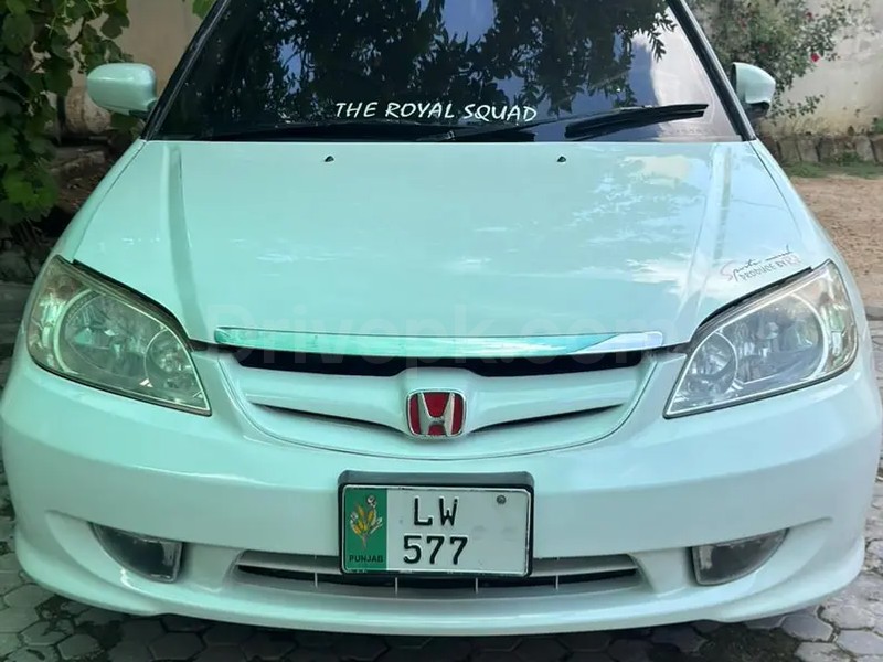 Honda Civic 2005