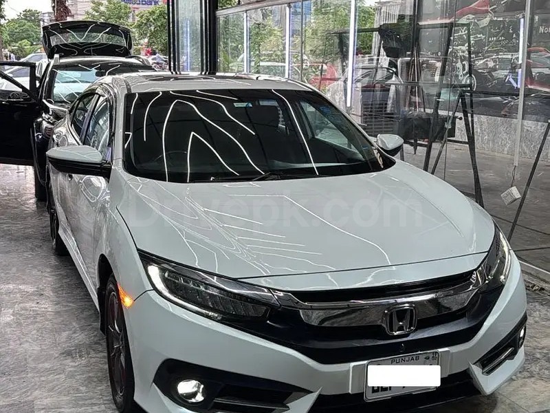 Honda Civic Oriel 2019