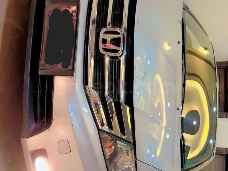 Honda City Aspire 2015