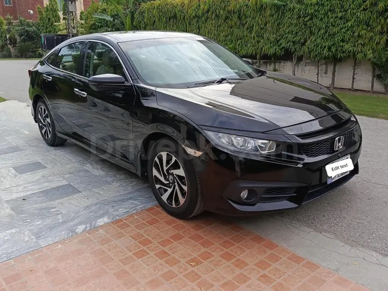 Honda Civic VTi Oriel Prosmatec 2017