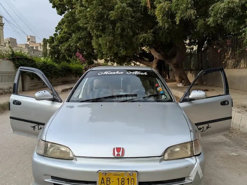 Honda Civic EXi 1995