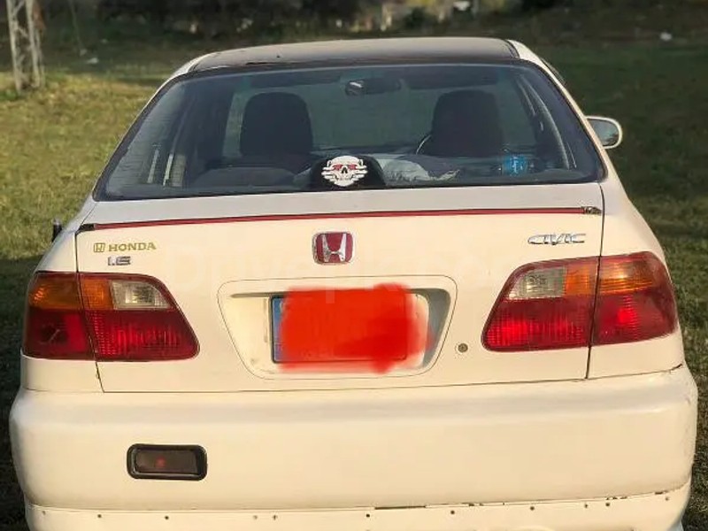 Honda Civic EXi 1996