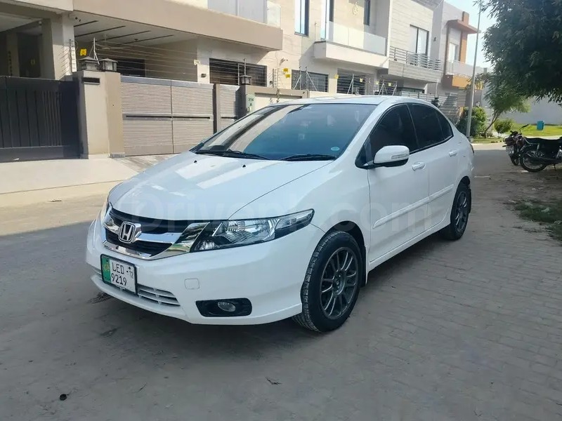 Honda City IVTEC 2012