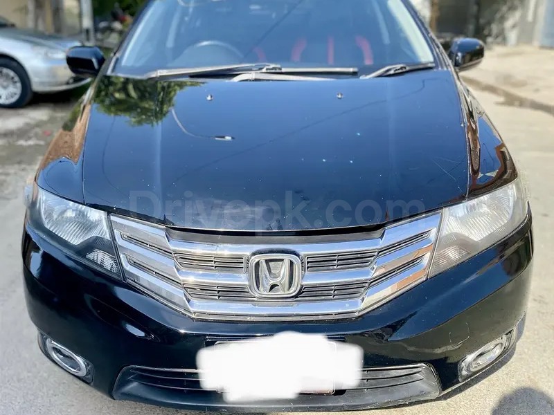 Honda City IVTEC 2010