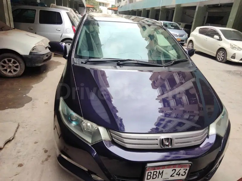 Honda Insight 2010