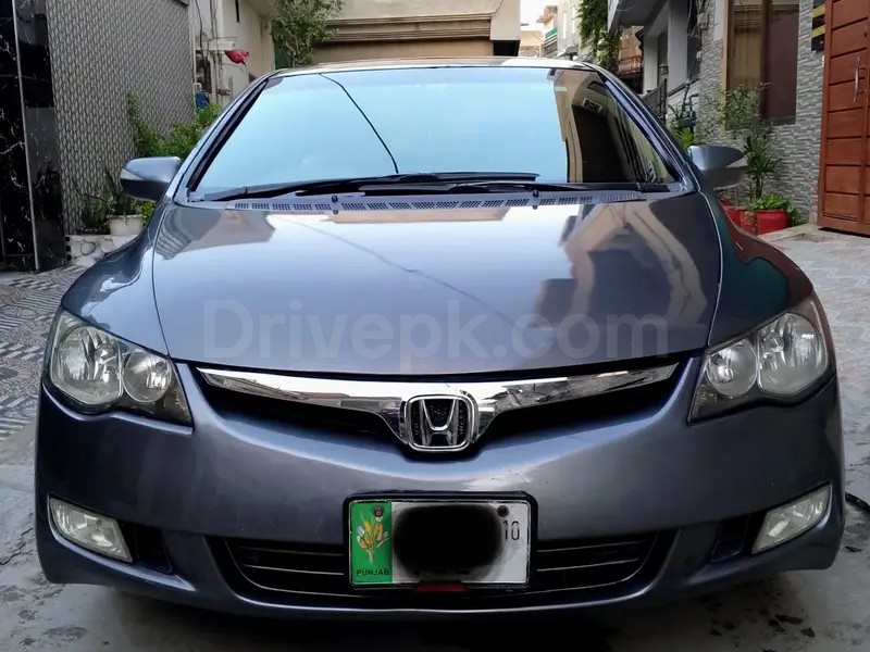 Honda Civic VTi Oriel Prosmatec 2010