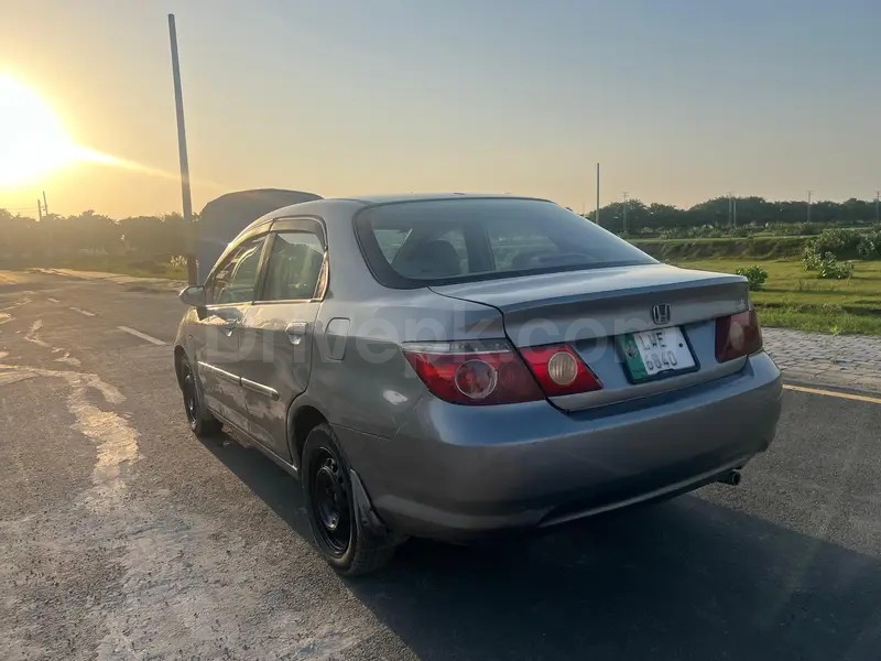 Honda City IDSI 2006