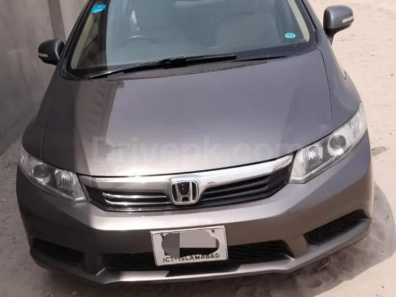 Honda Civic 2015