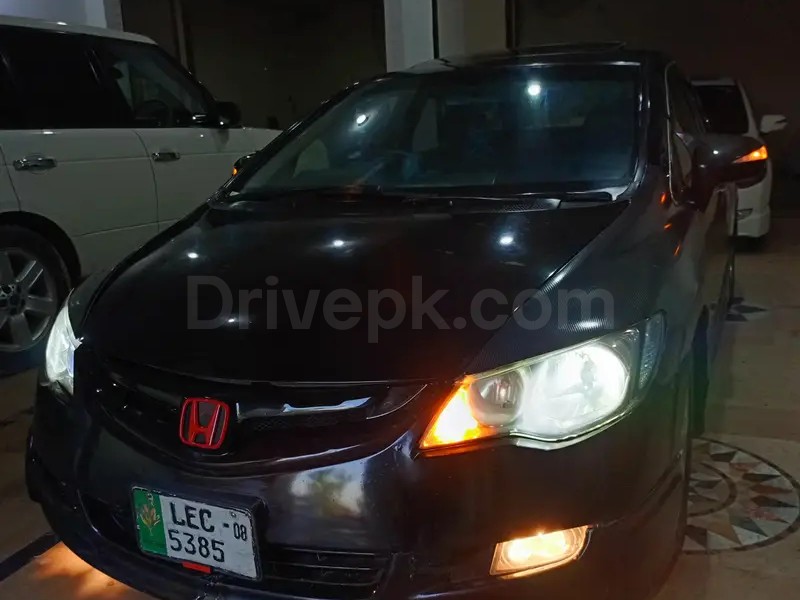 Honda Civic VTi Oriel Prosmatec 2008