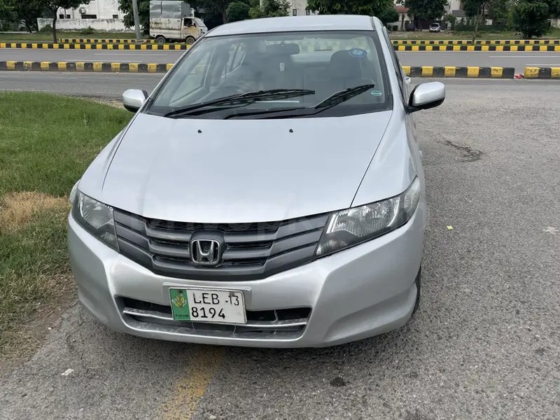 Honda City IVTEC 2013