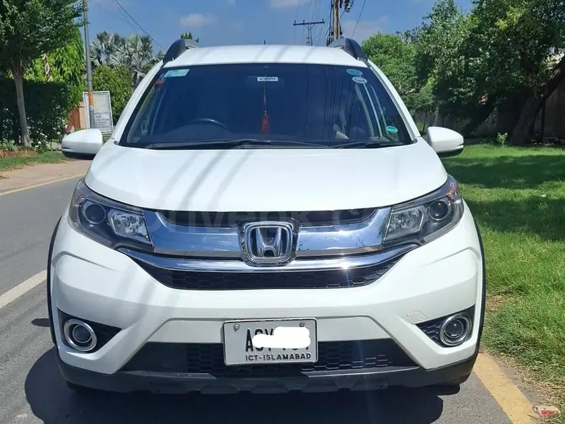 Honda BR-V 2017
