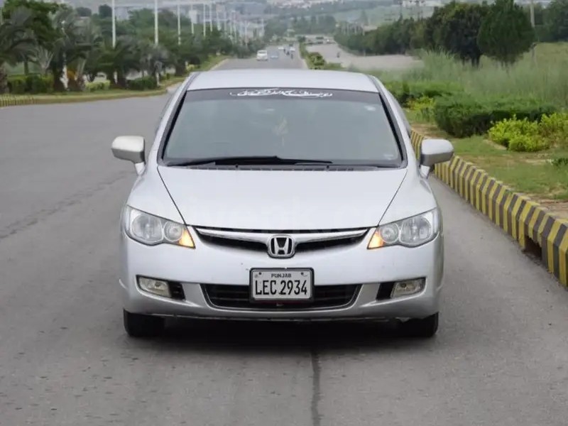 Honda Civic 2008