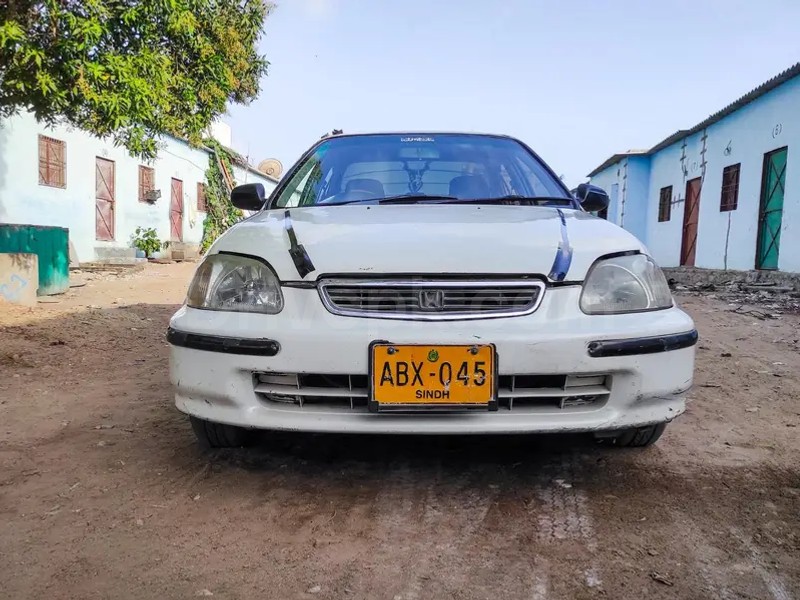 Honda Civic EXi 1998