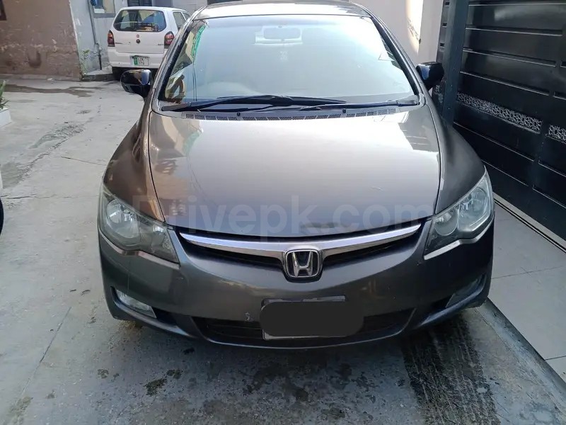 Honda Civic VTi Oriel Prosmatec 2008