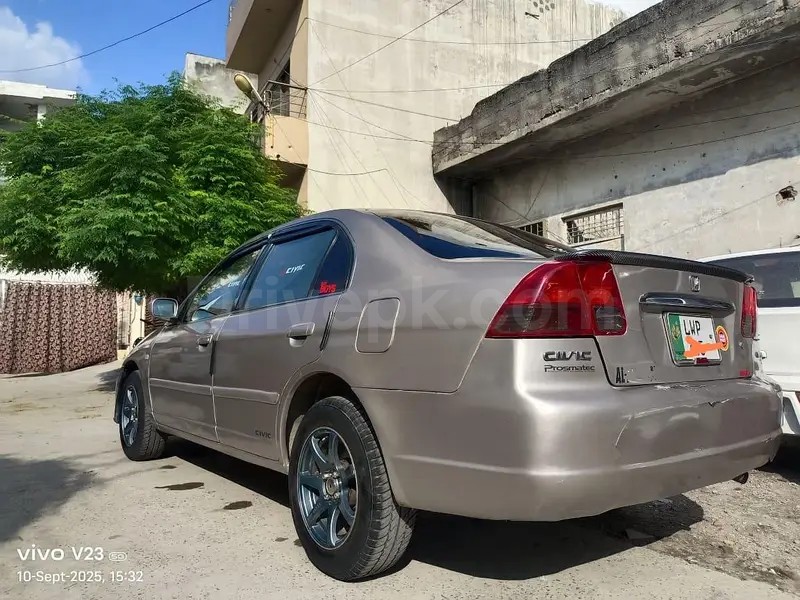 Honda City IVTEC 2005