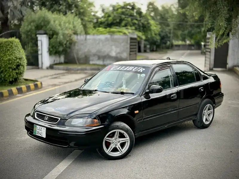 Honda Civic EXi 1996