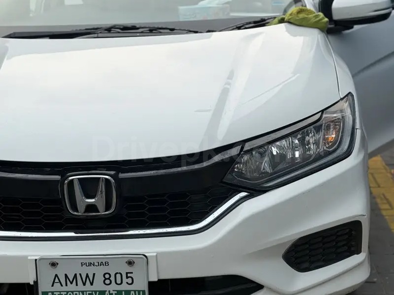 Honda City 2022